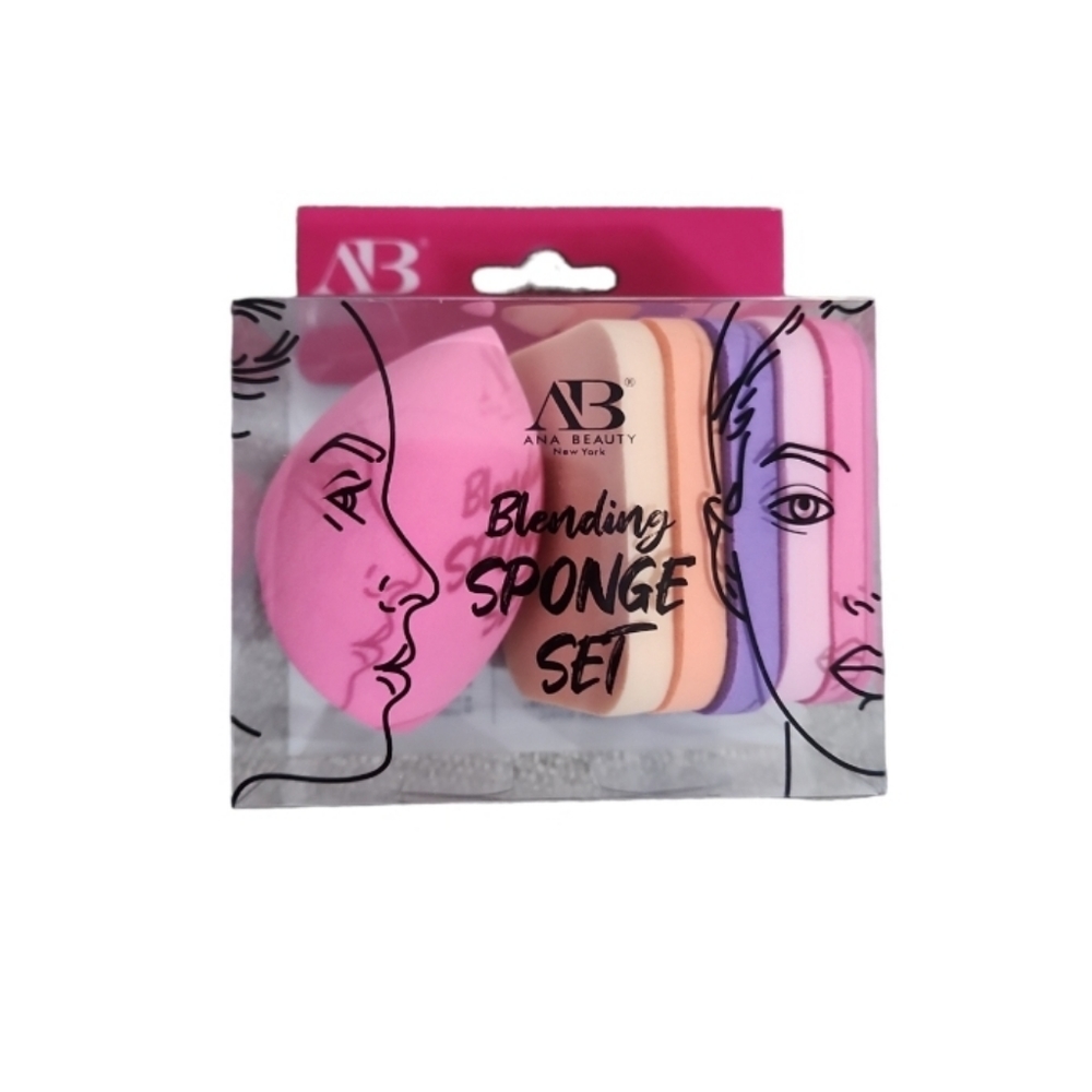 Makeup Blending Sponges